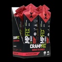 Sports Shot, Prevents and Relieves Muscle Cramps in Seconds, Easy Carry Sachets, 15 Pack, All Natural, Raspberry
