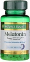 Nature's Bounty Melatonin 5mg, 60 Tablets
