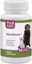 PetAlive GlucoSafe - alle naturlige herbal supplement til vedligeholdelse af blodsukker (Glucose) Niveauer allerede i det normale område i kæledyr