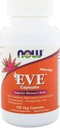 EVE (Superior Women's Multiple Vitamin) - 120 Veg Capsules by NOW