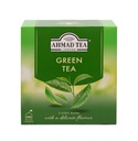 Ahmad Tea Green Tea, Green Tea Teabags 100 ct - Kaffe & sukkerfri