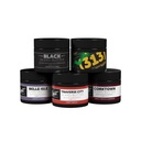 Detroit Grooming Co. Beard Butter Variety Pack Care 124; 5 Signature Scents Card 124; Softens, Thickens & Hydrates med Saflor Oil & Shea Butter Care 124; Premium Beard Care & Styling Care 124; 2oz