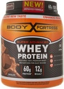 Body Fortress Super Advanced Whey Protein Powder, Chocolate Flavored, Gluten Free, 2 Lb