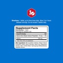 ProLab Koffein tabletter 200mg - 200ct; Energistøtte, Hjælper med at forbedre udholdenhed & Mental Focus, Reducere træthed, Pre- workout, Ekstra styrke