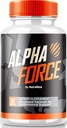 NutraRize Alpha Force Capsules, All Natural Pills to Support Energy and Performance, Nutritional Formula for Overall Health, Official Review (60 Capsules)
