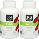 365 af Whole Foods Market, Reishi, 90 Greve (pakke af 2)