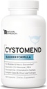 Blogen & Pelvic discomfort Formel - Understøtter mindre flammer og haster * - Premium supplement til Brege & Urinary Sundhed - USA Fremstillet & Third- Party Testet - 120 kapsler