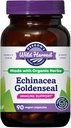 Oregon 's Wild Harvest Echinacea Goldenseal Organic Capsules