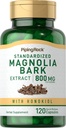 Piping Rock Magnolia Bark Extract 800mg