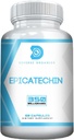 EPICATECHIN - 350 MGS PER Serving - 60 Servings - May Increase Performance - May Increase Protein Synthesis - by Diverse Organcis