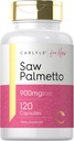 Carlyle Saw Palmetto til kvinder 900mg