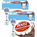 Boost Glucose Control Rich Chokolade klar til at drikke, 8 oz., 12 Greve
