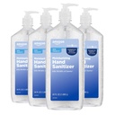 Basic Care - Original Hand Sanitizer 62%, 34 fl oz (pakke med 4)