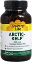 Country Life Artic Kelp 300 tabletter