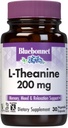 Bluebonnet Nutrition L- Theanine 200 mg, 30 Greve