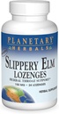 Planetariske Herbals Slippery Elm Lozenges, Herbal Throat Support, 24 Lozenge