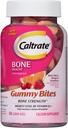 Caltrate + d Gummy Bites Størrelse 50 Ct Caltrate + d Gummy Bites 50