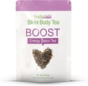 Bikini Body Slimming Detox Tea - Laxative-Free Colon Cleanse Tea to Support a Healthy Weight - Gentle Cleansing Detox Tea for Belly Bloating Relief. All Natural Herbal Tea Blend (30 ct)