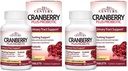 21. århundrede Cranberry Plus Probiotiske tabletter, 2 Greve