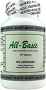 All- Basic 677 mg 100 kapsler