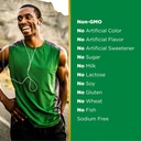 Nature's Bounty Red Yeast Rice 600 mg Capsules 250 ea (Pack of 4)