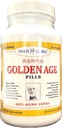 Golden Age Pills All Natural Supplement for Seniors - 100 Capsules