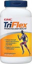 GNC TriFlex, Targeted Joint, Bone & Cartilage Health Supplement with Glucosamine Chondroitin & MSM, Support Mobility & Flexibility, 240 Caplets