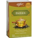 Prince of Peace Herbal Detox Tea - 4 pakke med 18 teposer hver