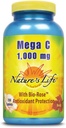 Nature's Life Mega C 1,000 | 250 ct