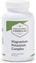 Professionel formulas Magnesium Complex - Magnesium som Glycinat, Citrate, Malat, & Krebs cyklus - at støtte sund neuromuskulær & hjertefunktion - Vegetar, GF, Hypoallergen -180ct
