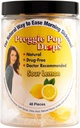 Preggie Pop Drops Morgensygdom - Preggie Pops til morgen Sygdom Relief. Yummy Candy Drops for Graviditet Relief. Lindrende Relief for gravide kvinder. Sour Lemon 48 Greve