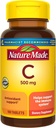 Nature Made Vitamin C 500 mg, Dietary Supplement for Immune Support, 100 Tablets, 100 Day Supply