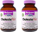 Bluebonnet Nutrition, CholesteRice, 90 Veggie Caps - 2pc