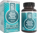 Probiogen Stress & Mood Balance Probiotisk Ashwagandha tillæg, 120 Tæl