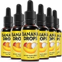 Original | BananaDrops Official Formula (6 Pack) for 180 Days