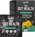 Onnit Total Gut Health: Daglig Prebiotic, Probiotic, og fordøjelsesfremmende Enzyme Pakker (15 Pack)