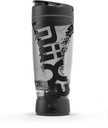 Promixx Original Shaker Flaske (MiiXR Edition) - Battery- drives for Glat Protein Shakes - BPA Free, 20oz Cup (sort / grå)