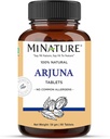 Arjuna tabletter af mi Nature -90 tabletter, 1000mg • 124; 45 dages forsyning • 124; 100% naturlige Arjuna tabletter • 124; Arjun bark • 124; Saraca Indica • 124; fra Indien