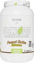 Axe & Sledge Plant Fed Vegansk Protein Powder 124; 20g All Natural Protein, naturligt aromatiseret, sødet & Farveled Budd124; Low Carb, Zero Sugar, Macro- Friendly
