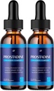 Prostadine Drops til sundhed - Bstige urineringsproblemer - Prostadine supplement, maksimal styrke Prostatine Droppere, 2024 Ny forbedret formering, Prostadine (2 Pack- 2 Måned Supply)
