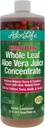 Aloe Life - Whole Leaf Aloe Vera Juice, Certified Organic, Gluten- Free (Cherry Berry, 32 oz)