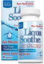 Body Gold Liqua Soothe Eye Health Supplement, Sund tåre produktion Formel til tørre, trættende føler øjne, w / MaquiBright, vitamin A, Lutein og Hyaluronic Acid, 60 dag garanti, 30 Serv, 30 VegCaps
