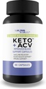 Bedste Keto Thrive Keto + Acv forbedrede blodkapsler - vores bedste Keto Friendly blodbalance & blodgennemstrømning supplement til blodsundhed, sukker sundhed, immunforsvar, og sund hævelse svar