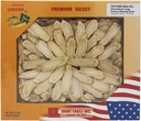 Amerikansk Ginseng Slices fra Wisconsin, Amerikansk Wisconsin Ginseng Slices Root for Tea, Energi for mænd Mental Sundhed øger immunitet, Gluten Free, Lang stribe 1 Box med 8 Ounces