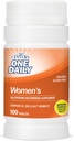 21. Century One Daily Women 's Tablets, 100 Count