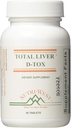 Nutri-West - Total Liver-D-Tox - 60