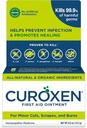 CUROXEN førstehjælp Antibiotisk salve, 0.5oz