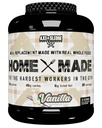 Axe & Sledge Kosttilskud Home Made Whole- Foods-Based Meal Erstatning Powder, 25 Servering (pakke med 1) (Vanilla)