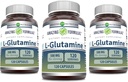 Amazing Formulas L- Glutamin 500 mg Kapsler