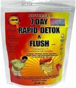 Nutreglo 7 Day Rapid Fiber Full Body Detox & Cleanse | All Natural, Healthy, Whole Body Multi-Fiber Formula for Men & Women | | Made in The USA
